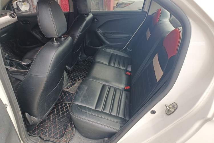 Used Peugeot 301 2017 1.6L Manual Comfort Edition Left Rear Seat