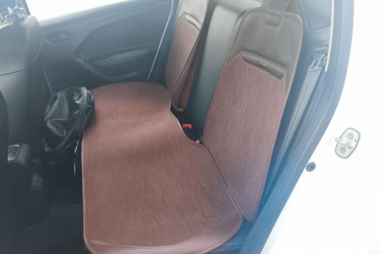 Used Peugeot 301 2017 1.6L Manual Comfort Edition Left Rear Seat