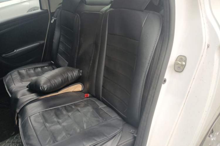 Used Peugeot 301 2017 1.6L Manual Comfort Edition Left Rear Seat