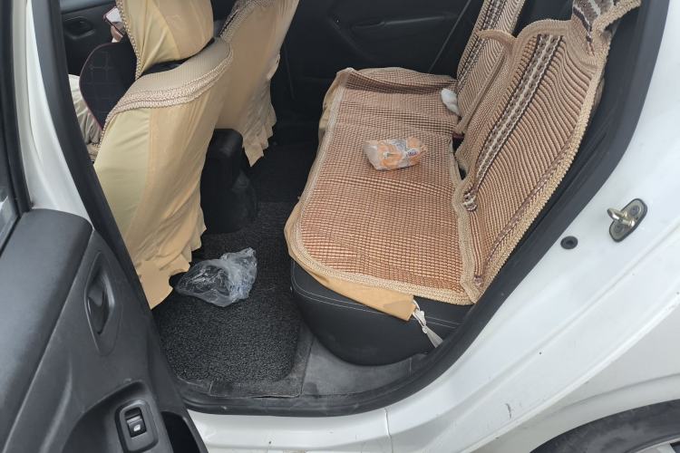 Used Peugeot 301 2017 1.6L Manual Comfort Edition Left Rear Seat