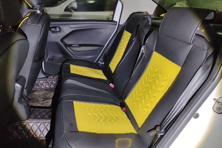 Used Peugeot 301 2017 1.6L Manual Comfort Edition Left Rear Seat
