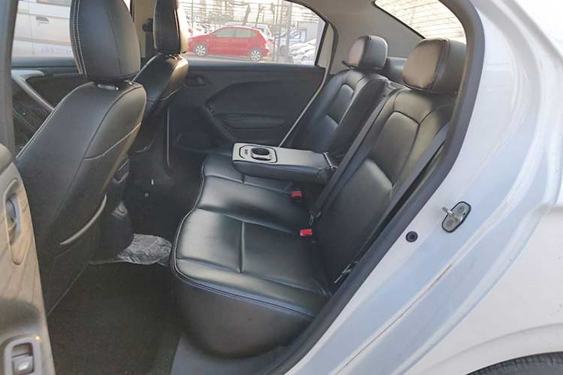 Used Peugeot 301 2017 1.6L Automatic Comfort Edition Left Rear Seat