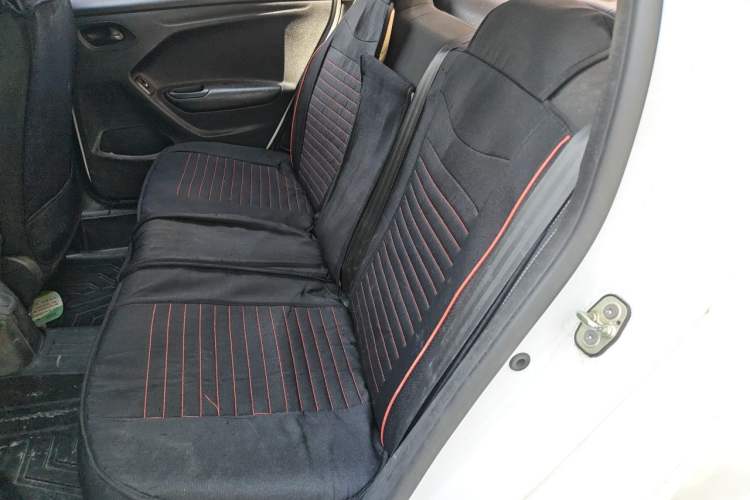 Used Peugeot 301 2017 1.6L Manual Comfort Edition Left Rear Seat