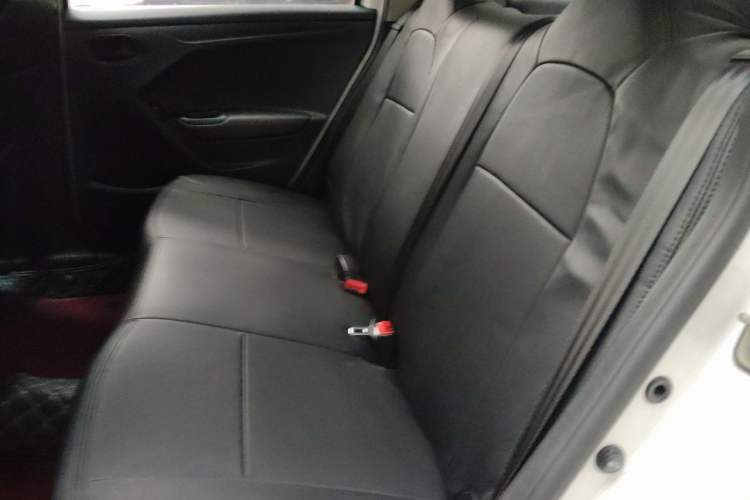Used Peugeot 301 2017 1.6L Manual Comfort Edition Left Rear Seat