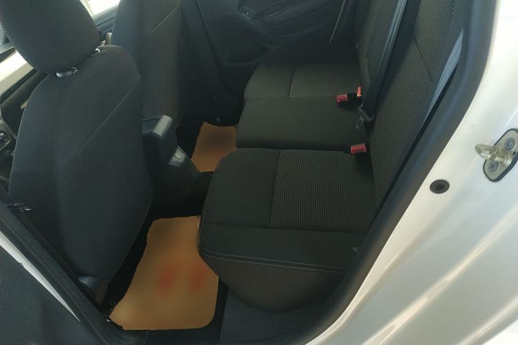 Used Peugeot 301 2017 1.6L Automatic Comfort Edition Left Rear Seat
