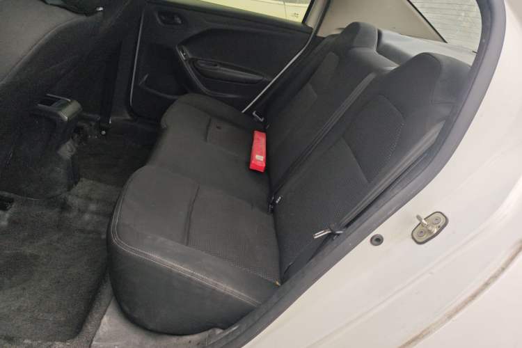 Used Peugeot 301 2017 1.6L Manual Comfort Edition Left Rear Seat