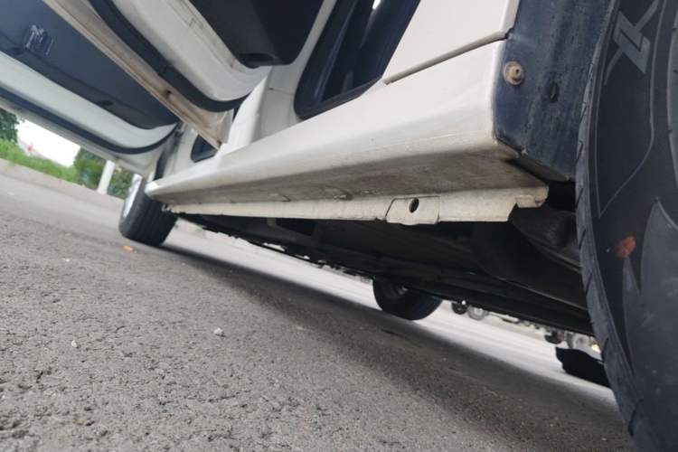 Used Peugeot 301 2017 1.6L Manual Comfort Edition Left Side Sill