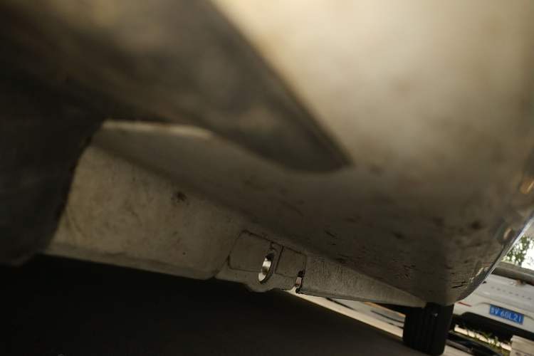 Used Peugeot 301 2017 1.6L Automatic Comfort Edition Left Side Sill