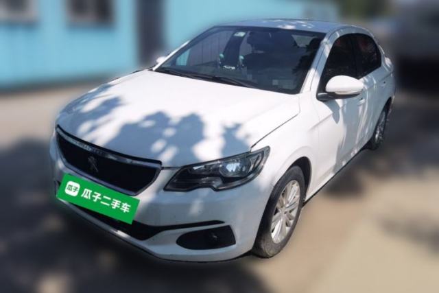 Used Peugeot 301 2017 1.6L Manual Comfort Edition