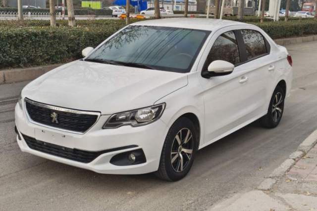 Used Peugeot 301 2017 1.6L Manual Comfort Edition
