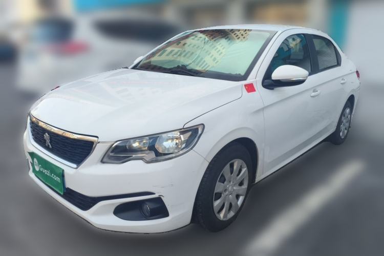 Used Peugeot 301 2017 1.6L Manual Comfort Edition Guazi used car, China used car export, Used car for sale, Used  cars, Cheapest cars for sale