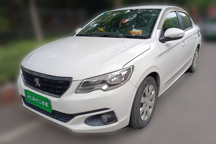 Used Peugeot 301 2017 1.6L Manual Comfort Edition Guazi used car, China used car export, Used car for sale, Used  cars, Cheapest cars for sale