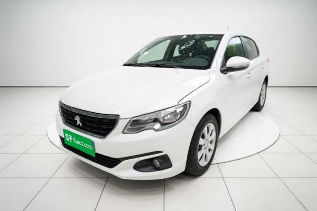 Used Peugeot 301 2017 1.6L Manual Comfort Edition