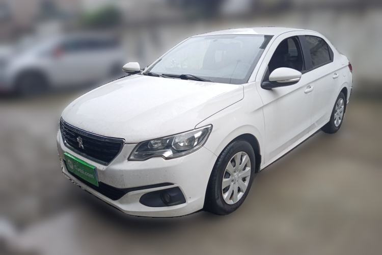 Used Peugeot 301 2017 1.6L Manual Comfort Edition Guazi used car, China used car export, Used car for sale, Used  cars, Cheapest cars for sale