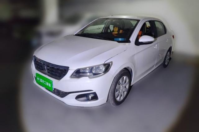 Used Peugeot 301 2017 1.6L Manual Comfort Edition