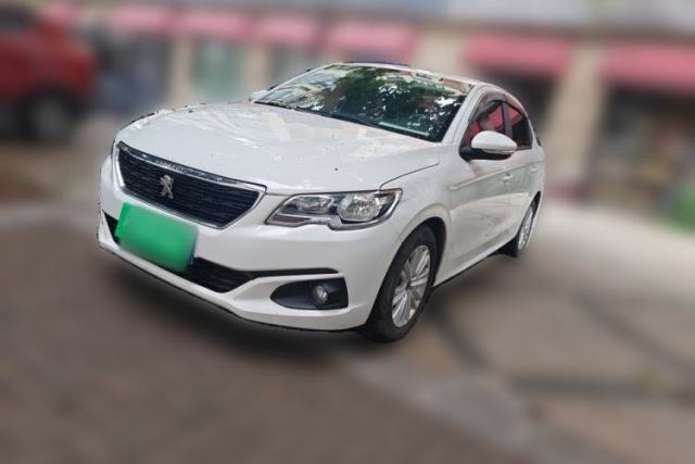 Used Peugeot 301 2017 1.6L Manual Comfort Edition