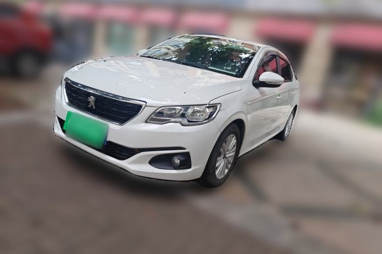 Used Peugeot 301 2017 1.6L Manual Comfort Edition Guazi used car, China used car export, Used car for sale, Used  cars, Cheapest cars for sale