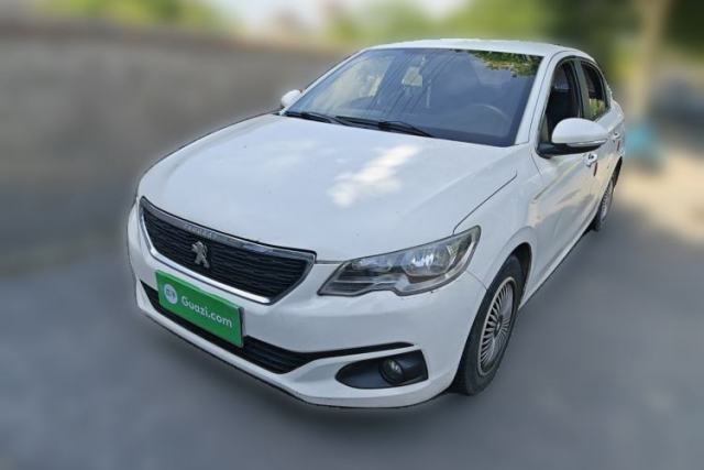 Used Peugeot 301 2017 1.6L Manual Comfort Edition
