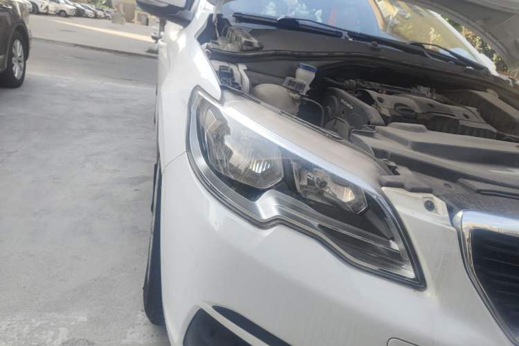 Used Peugeot 301 2017 1.6L Manual Comfort Edition Right Front Headlight