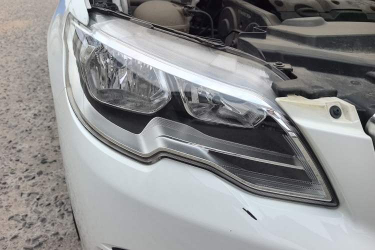 Used Peugeot 301 2017 1.6L Automatic Comfort Edition Right Front Headlight
