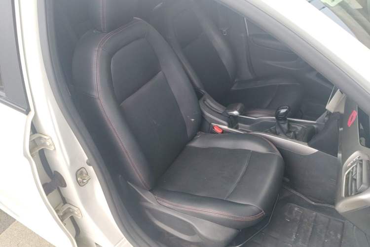 Used Peugeot 301 2017 1.6L Manual Comfort Edition Right Front Seat