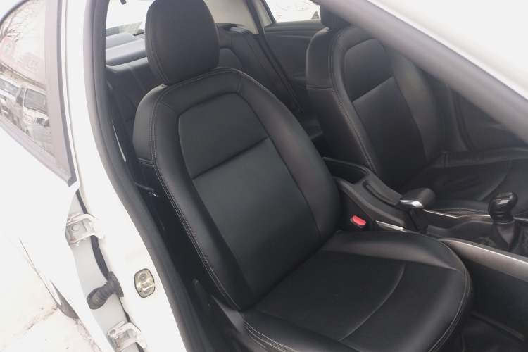 Used Peugeot 301 2017 1.6L Manual Comfort Edition Right Front Seat