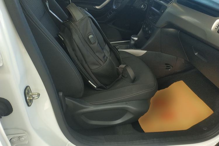 Used Peugeot 301 2017 1.6L Automatic Comfort Edition Right Front Seat
