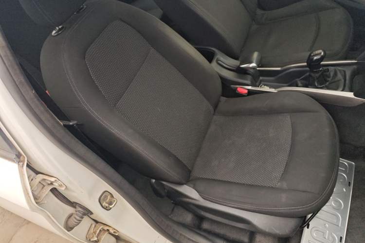 Used Peugeot 301 2017 1.6L Manual Comfort Edition Right Front Seat