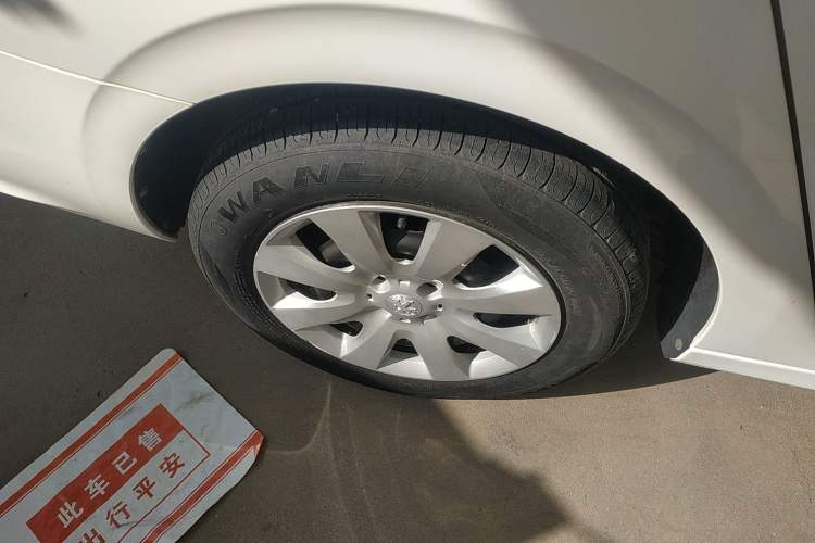 Used Peugeot 301 2017 1.6L Automatic Comfort Edition Right Rear Wheel Hub