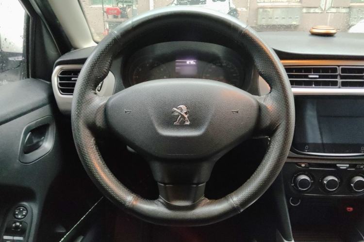 Used Peugeot 301 2017 1.6L Manual Comfort Edition Steering Wheel