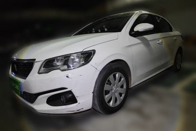 Used Peugeot 301 2017 1.6L Manual Comfort Edition