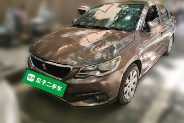 Used Peugeot 301 2018 1.6L Manual Comfort Edition