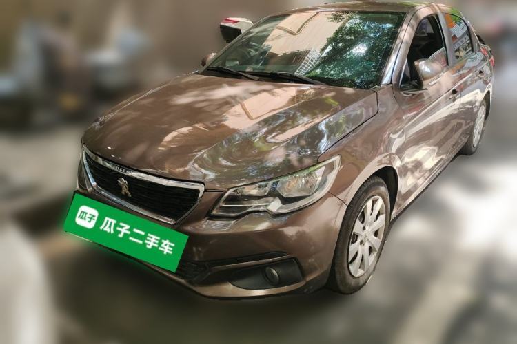 Used Peugeot 301 2018 1.6L Manual Comfort Edition Guazi used car, China used car export, Used car for sale, Used  cars, Cheapest cars for sale