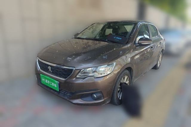 Used Peugeot 301 2018 1.6L Automatic Comfort Edition