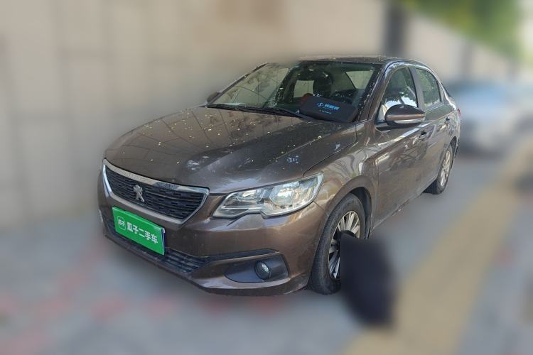 Used Peugeot 301 2018 1.6L Automatic Comfort Edition Guazi used car, China used car export, Used car for sale, Used  cars, Cheapest cars for sale