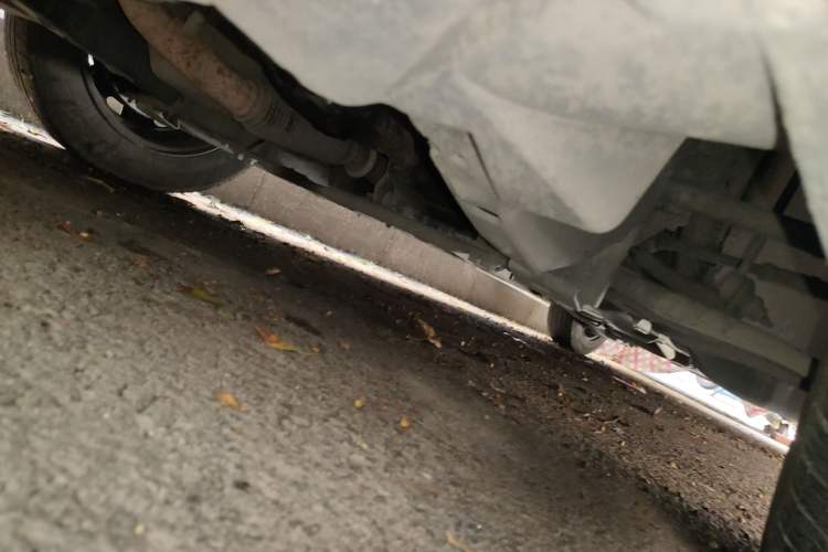 Used Peugeot 301 2018 1.6L Manual Comfort Edition Chassis Front Left