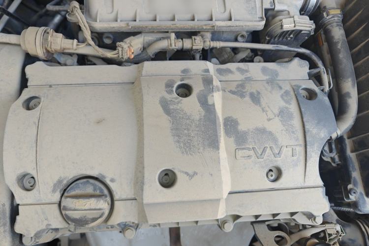 Used Peugeot 301 2018 1.6L Automatic Comfort Edition Engine Bay