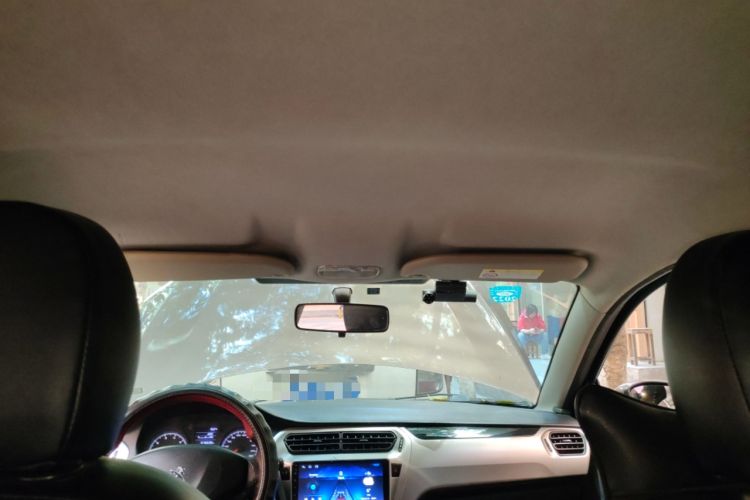 Used Peugeot 301 2018 1.6L Manual Comfort Edition Headliner