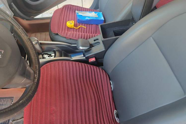 Used Peugeot 301 2018 1.6L Automatic Comfort Edition Left Front Seat