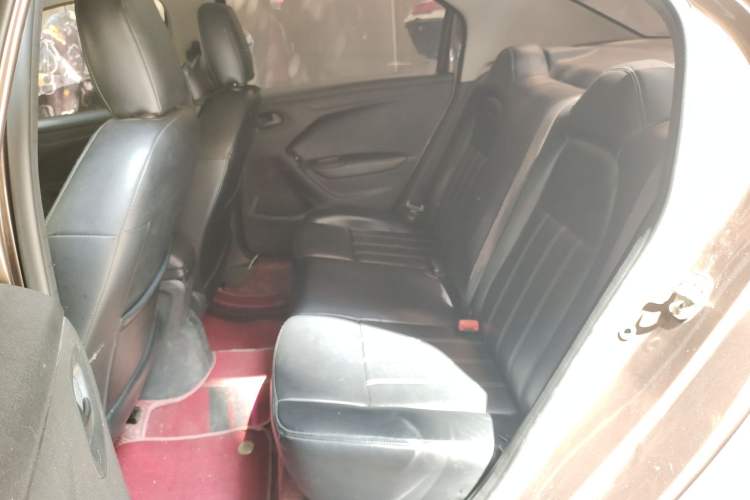 Used Peugeot 301 2018 1.6L Manual Comfort Edition Left Rear Seat