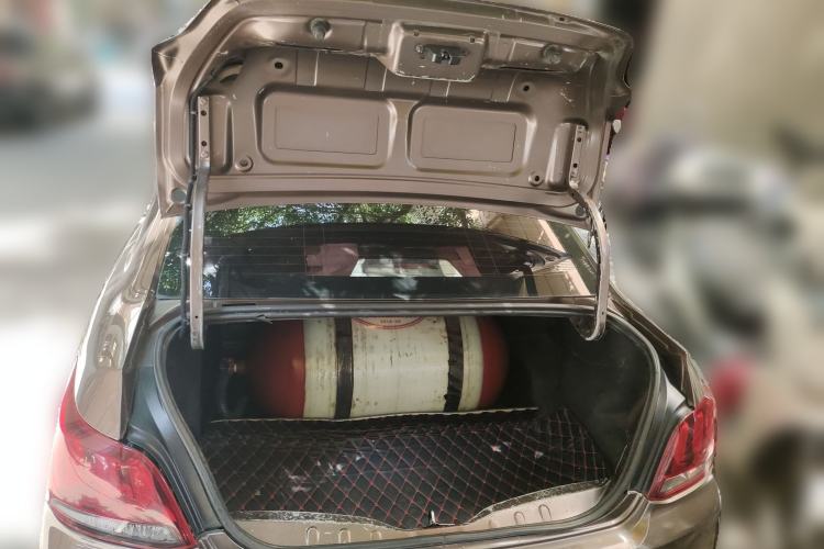 Used Peugeot 301 2018 1.6L Manual Comfort Edition Trunk