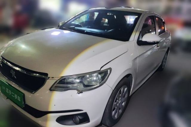 Used Peugeot 301 2018 1.6L Manual Comfort Edition