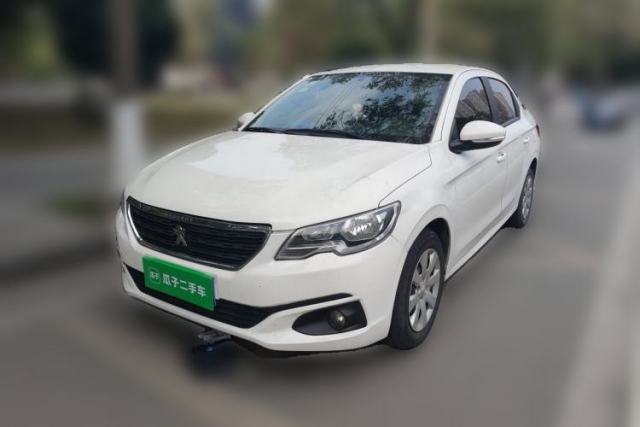 Used Peugeot 301 2018 1.6L Manual Comfort Edition