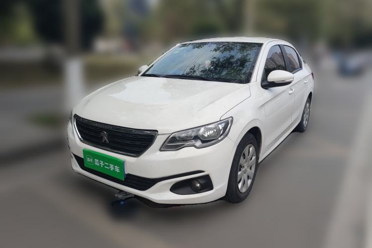 Used Peugeot 301 2018 1.6L Manual Comfort Edition Guazi used car, China used car export, Used car for sale, Used  cars, Cheapest cars for sale