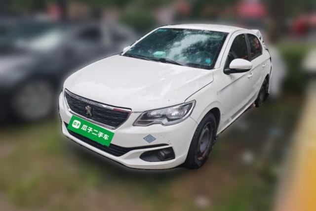 Used Peugeot 301 2018 1.6L Manual Comfort Edition