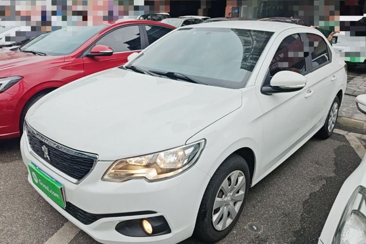 Ojetý Peugeot 301 2018 1.6L Manual Comfort Edition Guazi used car, China used car export, Used car for sale, Used  cars, Cheapest cars for sale