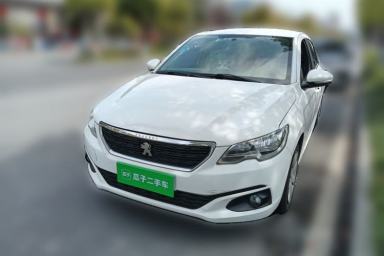 Used Peugeot 301 2018 1.6L Manual Comfort Edition