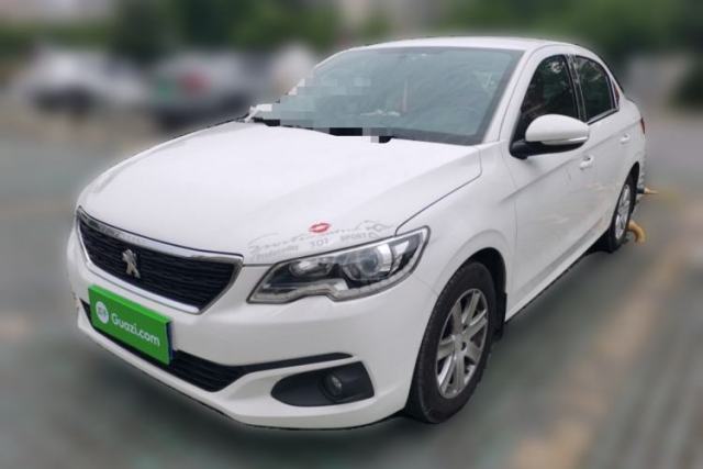 Used Peugeot 301 2018 1.6L Manual Comfort Edition