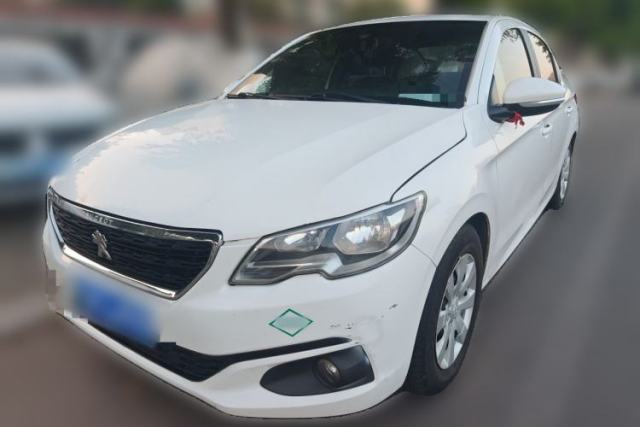 Used Peugeot 301 2018 1.6L Manual Comfort Edition