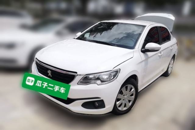 Used Peugeot 301 2018 1.6L Manual Comfort Edition